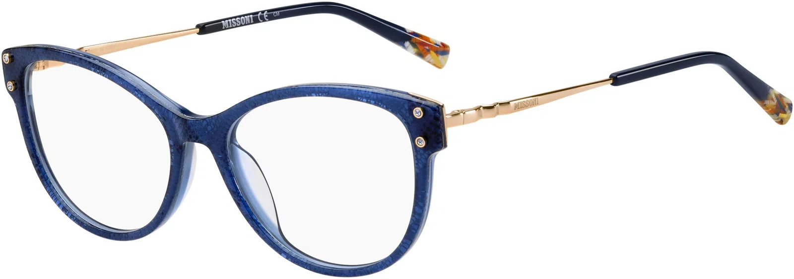 Missoni Mis0027 Eyeglasses - view 2